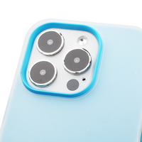 Mode TPU PC couvertures arrière étui de protection de téléphone portable pour Iphone15 14 coques de téléphone para celulares por mayor capa de celular