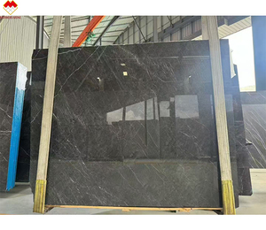 Đánh bóng cairns grey tối màu xám phiến đá cẩm thạch Giá tốt wyndham đá cẩm thạch màu xám cho nhà bếp băng ghế dự bị hàng đầu và TV đá cẩm thạch màu xám với tĩnh mạch - Product Image 3