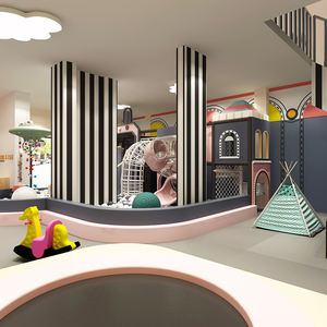 Équipements de jeux interactifs pour aire de jeux pour enfants, jeux de tir sur site à Dubaï, <span class=keywords><strong>parc</strong></span> <span class=keywords><strong>d</strong></span>'attractions - Product Image 6