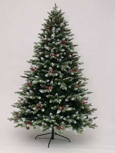 Árbol de luces LED de 180cm, árbol de navidad grande, decoración de navidad, árbol de navidad - Product Image 5