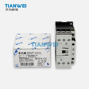 Contactor <span class=keywords><strong>DILM25</strong></span>-<span class=keywords><strong>10</strong></span> (230V50Hz, 240V60Hz) 100% Nuevo y Original de EATON Moeller, Fabricado en EE. UU. - Product Image 3