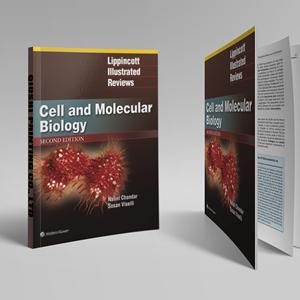 लिप्पनकोट ने समीक्षा की सेल और आणविक जीव विज्ञान चिकित्सा पाठ्यपुस्तक मुद्रण सिलाई सिलाई फिट बाध्यकारी - Product Image 5