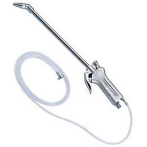 Pistola de Pulverización Trusco Nakayama con Boquilla de 2.0 mm, Aleación de Aluminio, Alimentación a Presión, Herramienta de Limpieza de Japón, Modelo TD 77 y TD 78 - Product Image 1