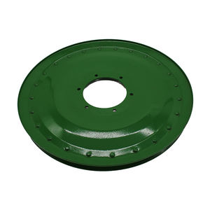 Assurance qualité Moissonneuse-batteuse Poulie-tendeur Pièces de machines agricoles AH14097 Poulie folle pour moissonneuse Deere - Product Image 3