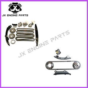 طقم سلسلة توقيت لنيسان <span class=keywords><strong>2</strong></span>.0 لتر و3.0 لتر Z24i 13028-85F00 13070-21002 13021-03G00 13024-03G00 13091-W0400 13085-10W10 - Product Image 4