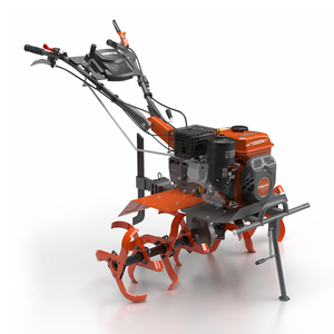 Tracteur agricole multifonctionnel WN1000n avec charrue <span class=keywords><strong>pour</strong></span> rizières, motoculteur autopropulsé à essence - Product Image 1