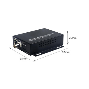 Hệ Thống CCTV Giá Xuất Xưởng Bộ Chuyển Đổi Qua Đồng Trục <span class=keywords><strong>EOC</strong></span> <span class=keywords><strong>Ethernet</strong></span> LAN Mở Rộng Cáp IP Qua Đồng Trục - Product Image 2