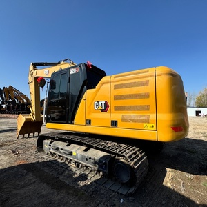 Fournisseur d'usine – Pelle rétrocaveuse sur chenilles d'occasion Caterpillar 20 tonnes CAT320GC, modèle japonais d'origine pour chantier - Product Image 1
