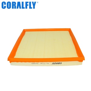 Piezas de Motor, Filtro de Aire, Elemento de Filtro de Aire 2N1U9601BD 1147681 52046268 52062431 - Product Image 5