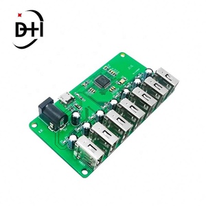 Módulo HUB USB2.0 de 1 a 7 puertos, módulo de expansión USB - Product Image 2