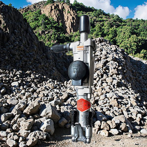 Taladro neumático de roca 26J, martillo de mano para patas de aire, para minería, cantera, plataforma de perforación rotativa, bomba, componentes de núcleo de Motor - Product Image 1