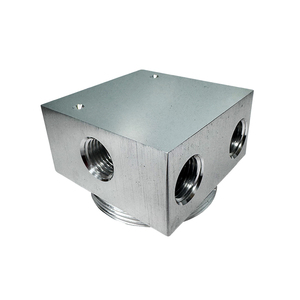 Mesin kustom Oem kualitas tinggi Cnc pengisian suku cadang kustom produsen penggilingan suku cadang Cnc layanan mesin - Product Image 3