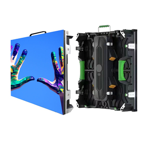 Alta resolución P3.91 Pantalla LED para interiores DJ Church Club Alquiler a todo color <span class=keywords><strong>Nova</strong></span> System Paneles LED Video Wall Digital SignageDisplay - Product Image 5