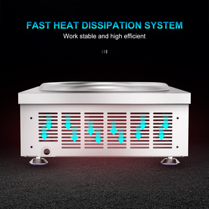 Vente flash - Cuisinière électrique pour restaurant, hôtel, cuisine commerciale, haute puissance 220v 5000w, plaque de cuisson à induction à brûleur unique - Product Image 3