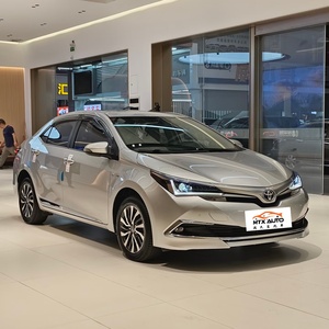 Voiture d'occasion <span class=keywords><strong>Toyota</strong></span> <span class=keywords><strong>Corolla</strong></span> 2018 1.8L <span class=keywords><strong>Hybride</strong></span> 5 places Berline Conduite à gauche Toit ouvrant Essence Faible kilométrage - Product Image 3