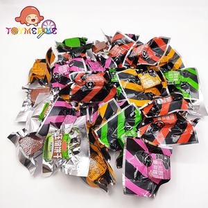 Caja de barra de energía de ración de emergencia OEM/bolsa a granel/embalaje de cartón galleta dulce comprimida crujiente - Product Image 4