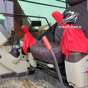 Mini-excavatrice Hitachi ZX70 d'occasion, marque japonaise d'origine, 7 tonnes, sur chenilles en caoutchouc, avec moteur Yanmar et groupe motopropulseur. - Product Image 6