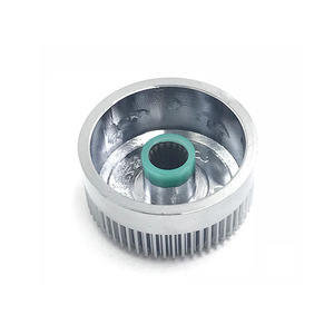 Đen Sliver nhựa ROTARY chuyển đổi máy tính điều khiển âm lượng Knob Chiết - Product Image 3