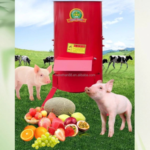 Broyeur électrique personnalisable pour l'agriculture domestique broyeur de fruits et légumes avec moteur Machine pour couper le rasage écrasant les légumes - Product Image 5