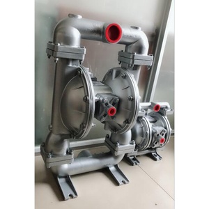 SANDPIPER S30 Standard DN80 316SS Sludge Suction Pump/Sludge Lifting Pump/heavy Oil Pump Acetic Acid Transfer S30B1SGTABS000 Hea - Product Image 3