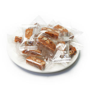 Amandes au caramel croquantes et sucrées au sel de mer - Product Image 4