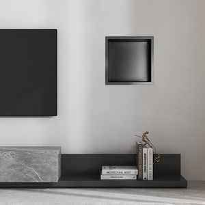 Collections Décorations Produit Affichage Étagère <span class=keywords><strong>Murale</strong></span> DVD Vin Livre Plante Armoire De Rangement <span class=keywords><strong>Murale</strong></span> Personnalisé Inoxydable <span class=keywords><strong>Niche</strong></span> <span class=keywords><strong>Murale</strong></span> - Product Image 6