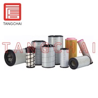 Filtre à carburant CAV296 7111-296 HDF296 7111-864, vente en gros par le fabricant, avec gobelet à huile en plastique