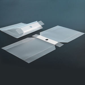 ฟิล์มแยกแบตเตอรี่ลิเธียม PP - ฟิล์มป้องกันแบบมีรูพรุนสูง เทคโนโลยีการหล่อ ป้อง<span class=keywords><strong>กัน</strong></span>การรั่วซึม <span class=keywords><strong>กัน</strong></span>น้ำ เป็นมิตรกับสิ่งแวดล้อม - Product Image 1