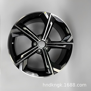 Rines de Aleación para BYD Song MAX/Song PLUS/Qin/Qin Pius/Tang/Yuan UP/Dolphin/Han L/Seal 05, 7J ET40, Acabado Negro, PCD120 - Product Image 4