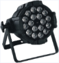 Projecteur LED Wash Light Pro DMX512 RGBW 4-en-1 200W Beam Par64 pour scène et DJ, prix usine