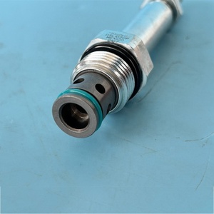 Pièce solénoïde série C #   8F-C8L-10-BN-SS Conçu pour le contrôle unidirectionnel du débit des fluides et gaz critiques 75L/min - Product Image 2