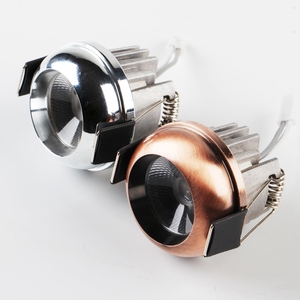 Foco <span class=keywords><strong>LED</strong></span> COB Mini de 5W <span class=keywords><strong>para</strong></span> Interiores, Montaje Empotrado en Pared, <span class=keywords><strong>para</strong></span> Sala de Estar y Salas de Exhibición, Precio Mayorista - Product Image 4