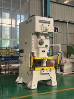 Presse pneumatique DADI APA-110T, machine de poinçonnage pneumatique pour le formage et l'estampage des métaux