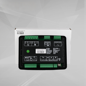 Populace โมดูลควบคุมเครื่องกำเนิดไฟฟ้า AMF DSE6120ใต้ทะเลลึก6120 MKII DSE 6120 genset Co DSE6120 - Product Image 1