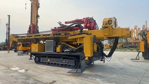 Macchina Perforatrice XSL20/1000 XSL15/680B Profondità di Perforazione 2000m Impianto di Perforazione per Pozzi d'Acqua e Geotermia - Product Image 3