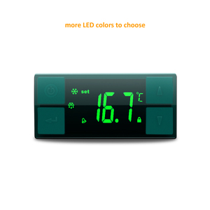 RINGDER RC-320a ตัวควบคุมอุณหภูมิ Ail-CooledTemperature พร้อมเซนเซอร์สองตัวเทอร์โมละลายน้ำแข็ง - Product Image 3