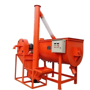 Molino de Martillos de Acero al Carbono para Alimentación de <span class=keywords><strong>Ganado</strong></span>, Uso Doméstico, Melaza, Alimentación para <span class=keywords><strong>Ganado</strong></span> Lechero <span class=keywords><strong>Holstein</strong></span> - Product Image 5