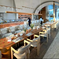 Vente en gros OEM ODM de tabourets de bar, fauteuils, meubles de restaurant commercial, ensemble de chaises de salle à manger pour traiteur, banquet de mariage