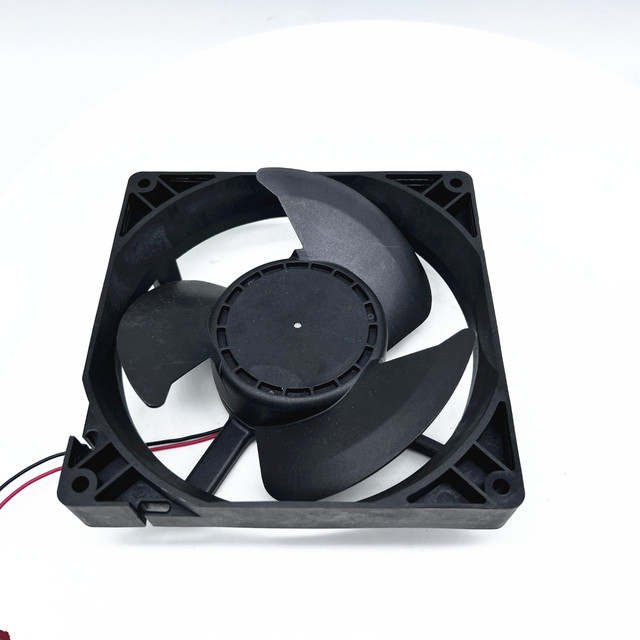NMB 92mm Cooling Fan for Solar Refrigerator 12V/24V IP68 Dustproof Aixal Box Fans Ball Bearing 3000rpm Electric Power Source