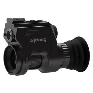 กล้องส่องทางไกลแบบหนีบ Sytong HT-660 กล้องดิจิตอลพกพา ใช้ได้ทั้งกลางวัน/กลางคืน กล้องมองกลางคืนแบบอินฟราเรดความร้อนแบบตาเดียว กันน้ำ - Product Image 3