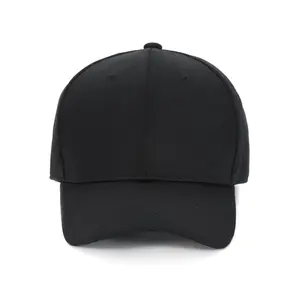 Wholesale 3D Designer Adjustable Custom Embroidery Logo 5 6 Panel Blank Plain Baseball Sports Cap Hats