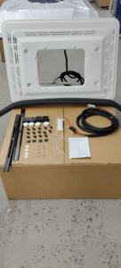 시노클리마 K505 유니버설 트럭 에어컨 RV 에어컨 키트 (자동차, 캠핑카, 밴 및 자동 주차용 유니버설 RV 에어컨) - Product Image 5