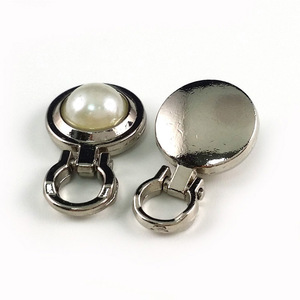 Kim loại dây kéo <span class=keywords><strong>puller</strong></span> dây kéo thanh trượt hợp kim dây kéo Thanh trượt cho ưa thích Túi xách biểu tượng tùy chỉnh màu sắc tự động khóa hợp kim kẽm 100 pcs - Product Image 4