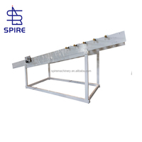 Machine personnalisée en usine de fabrication de carreaux en plastique PE de 10 à 15 mm d'épaisseur
