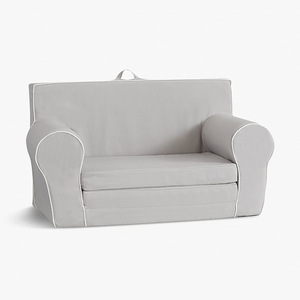 Canapé-lit pliable en mousse pour enfants avec accoudoirs, pour les enfants de 3 ans et plus - Product Image 2