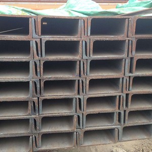 Sıcak satış karbon çelik U kanal 6m 9m 12m özelleştirilmiş boyutu hafif çelik <span class=keywords><strong>C</strong></span> profil yapısal Metal - Product Image 5