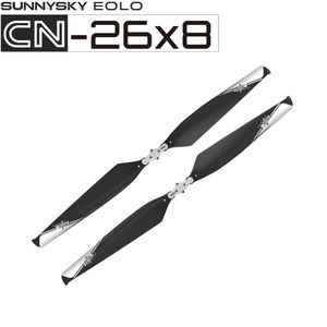 Hélices de Motor Eolo Cn de 26*8 Pulgadas y 2 Aspas, CW y CCW, Accesorios para Drones, Gran Venta - Product Image 6
