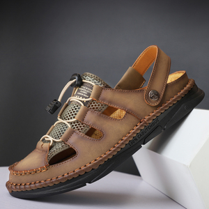 Sandalias Zapatos Summer Beach Comfortable Air Breathable Man Slipper <b>Sandal</b> Shoes <b>Sandals</b> for Men 2026 - Product Image 2