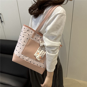 Nouveau Sac à Bandoulière Simple et Tendance 2025 pour Femme, Sac de Voyage d'Affaires Grande Capacité, Sac Fourre-Tout Abordable - Product Image 3