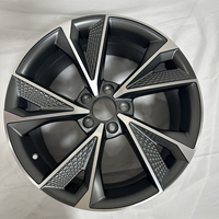 Jantes de voiture personnalisées 5X108 5x112 5x114.3 5x120 PCD en alliage, jantes de voiture de 17, 18, 19 pouces